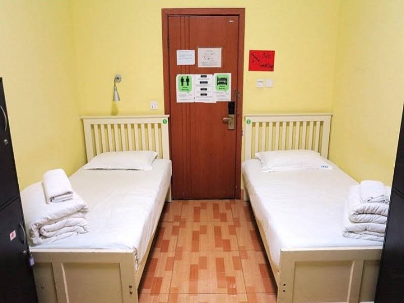 Фото Chengdu Mrs Panda Hostel