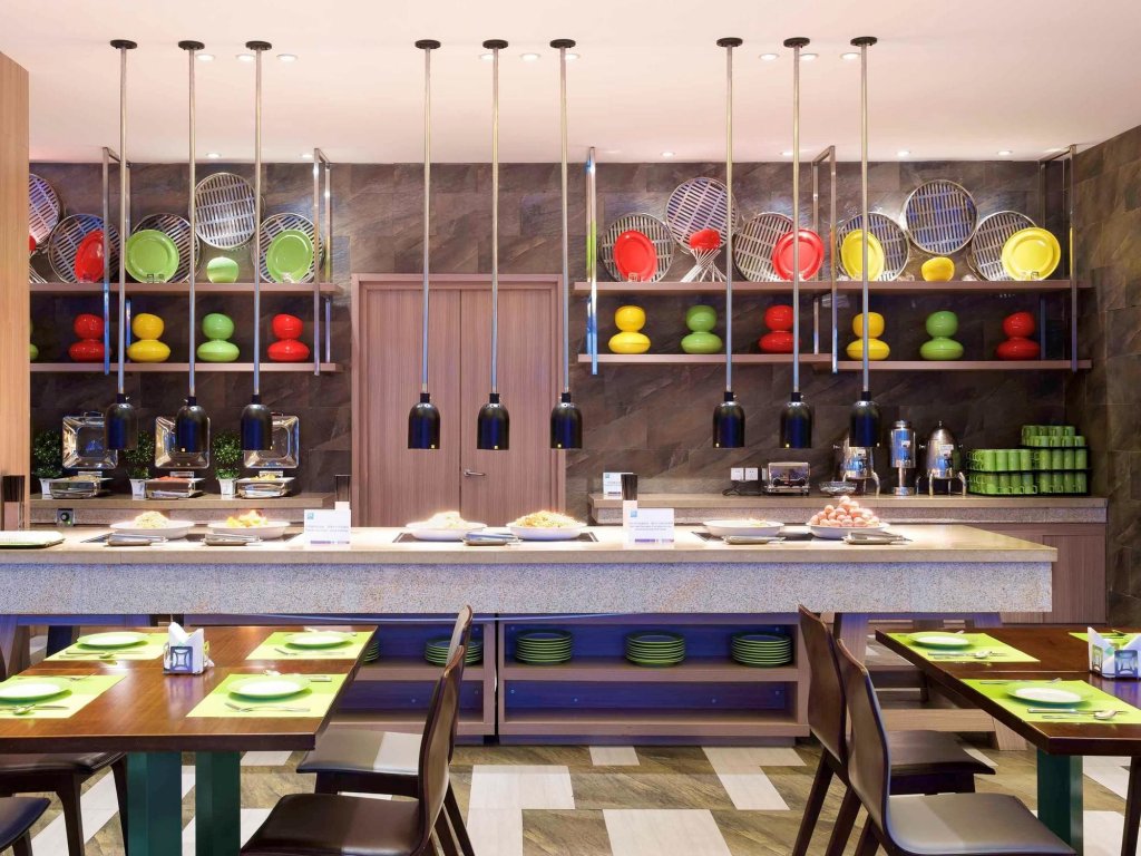 Фото Ibis Styles Changbaishan Wanda