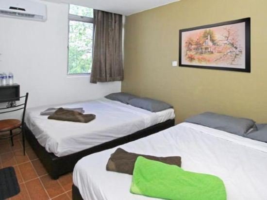 Фото Dream City Hotel