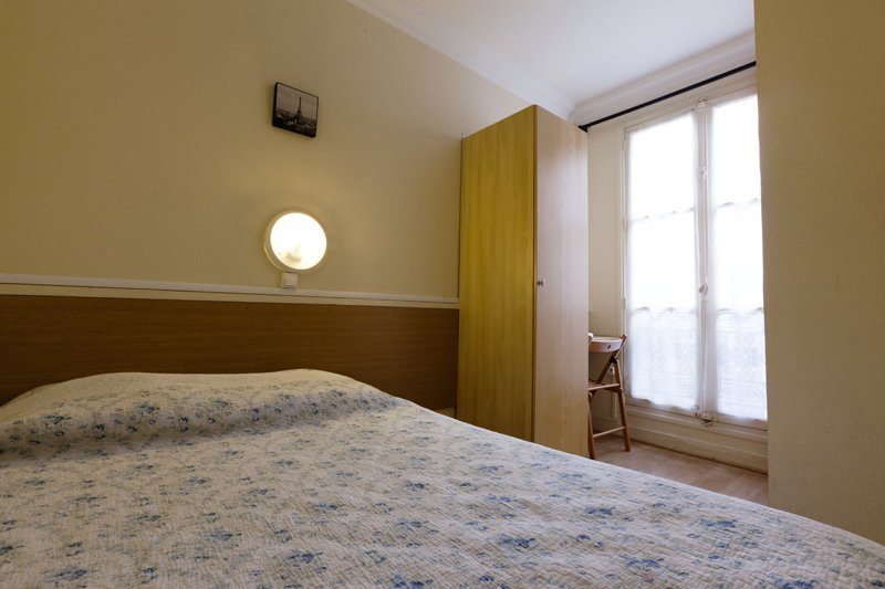 Фото Отель Bervic Montmartre