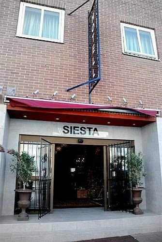 Гостиница Hotell Siesta в Карлскруне