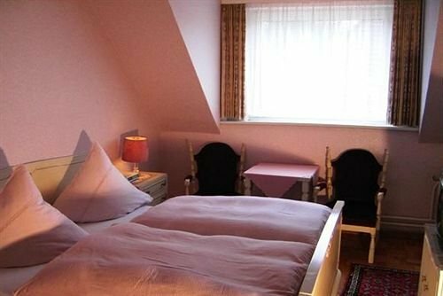 Гостиница Waldersee в Ганновере
