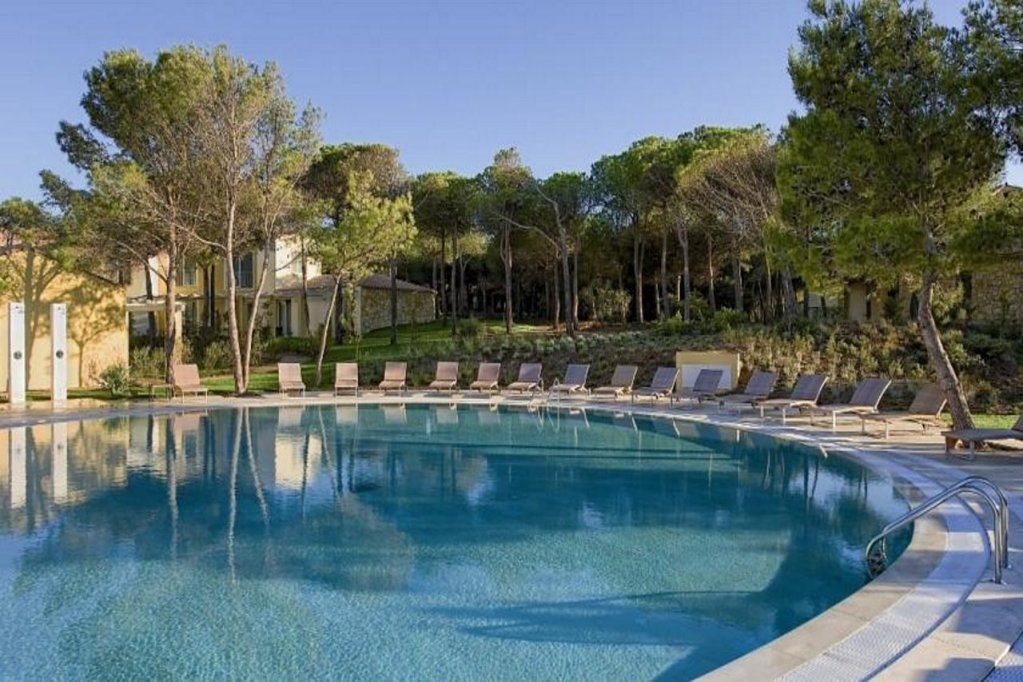 Фото Is Arenas Private Golf Foresterie - Only for Golfers