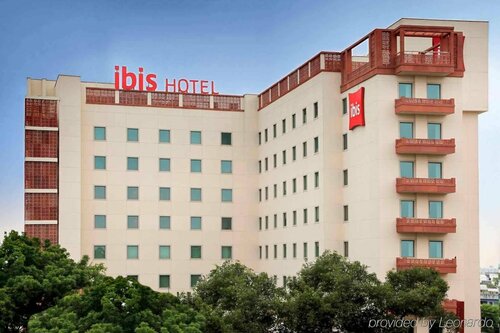 Гостиница Ibis Jaipur Civil Lines Hotel в Джайпуре