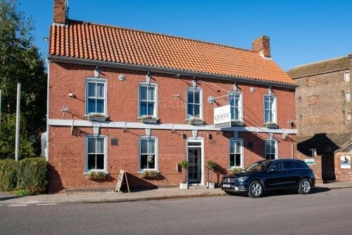 Hotel The Quayside Hotel and Bar, Boston, photo