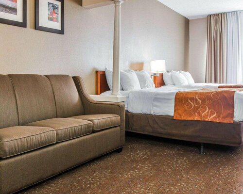 Гостиница Comfort Suites Grandville - Grand Rapids Sw