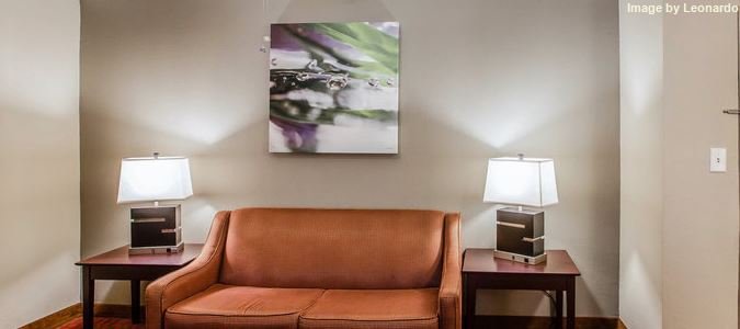 Фото Quality Suites Nashville Airport