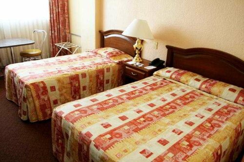 Гостиница Comfort Inn San Luis Potosi в Сан-Луис-Потоси