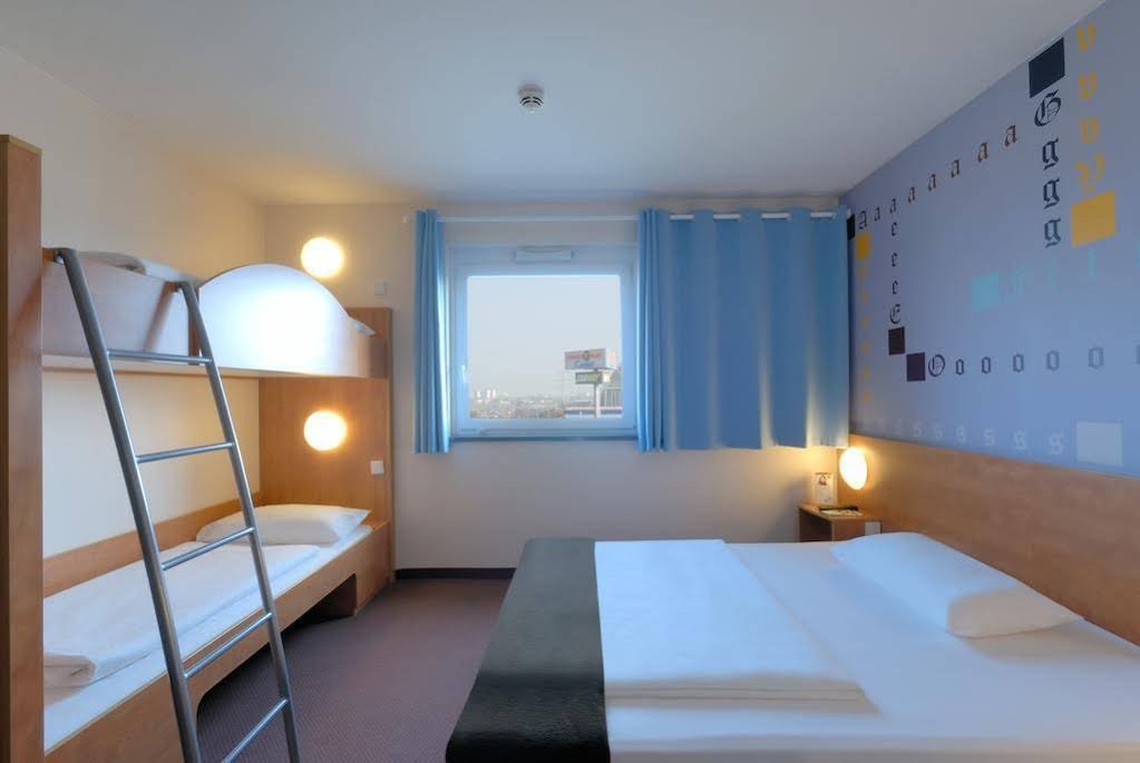 Фото B&b Hotel Mainz-Hechtsheim