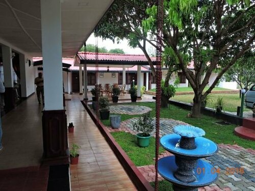 Гостиница Guest At Polonnaruwa