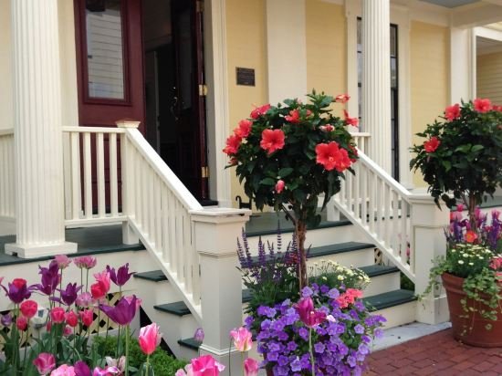 Фото Mary Prentiss Inn