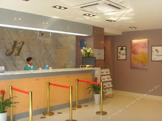 Фото Jinjiang Inn Shanghai Jiading Chengzhong Road