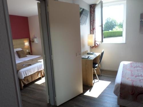 Фото Hôtel le Pavillon de Rouen