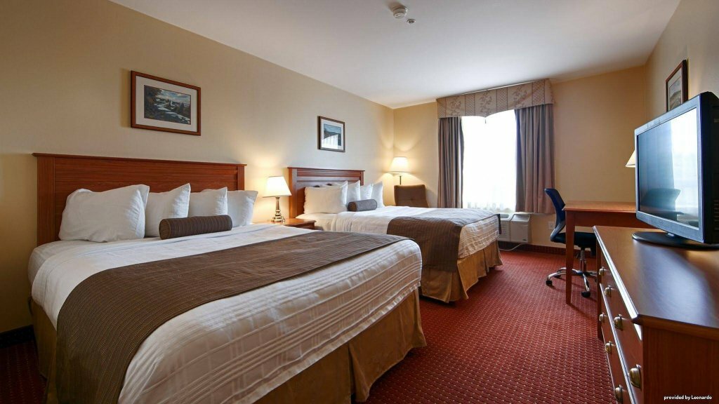 Hotel Best Western Plus Moncton, Moncton, photo