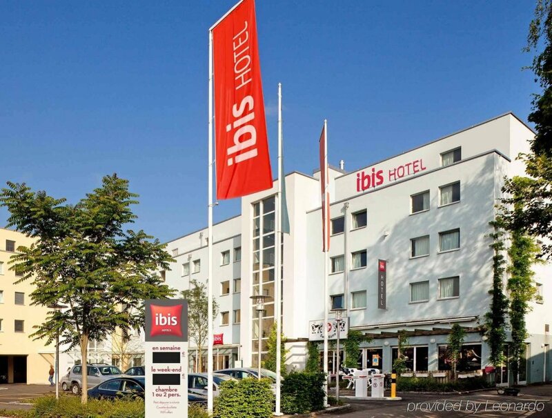 Гостиница Ibis Winterthur City