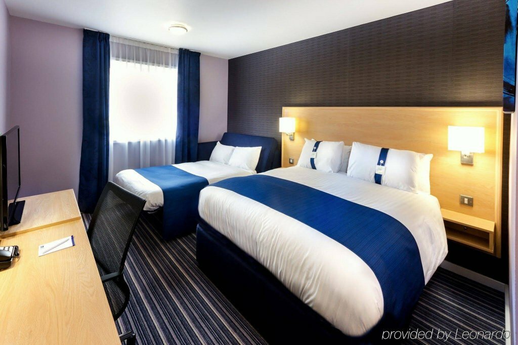 Hotel Holiday Inn Express Manchester Airport, an Ihg Hotel, England, photo