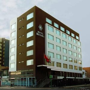 Del Pilar Miraflores Hotel (Distrital Miraflores, Calle Mártir José Olaya, 141), hotel