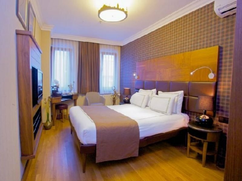 Гостиница Arden Park Hotel в Фатихе