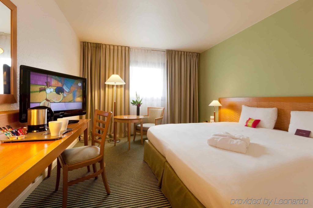 Фото Mercure Paris Porte de Versailles Expo Hotel