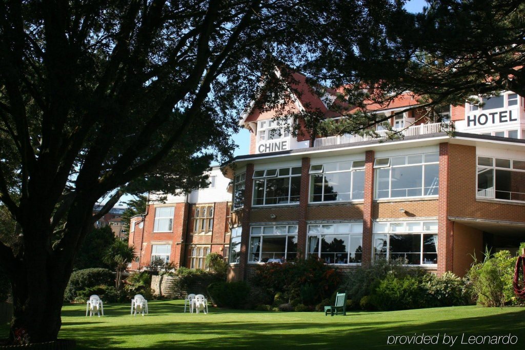 Фото Chine Hotel