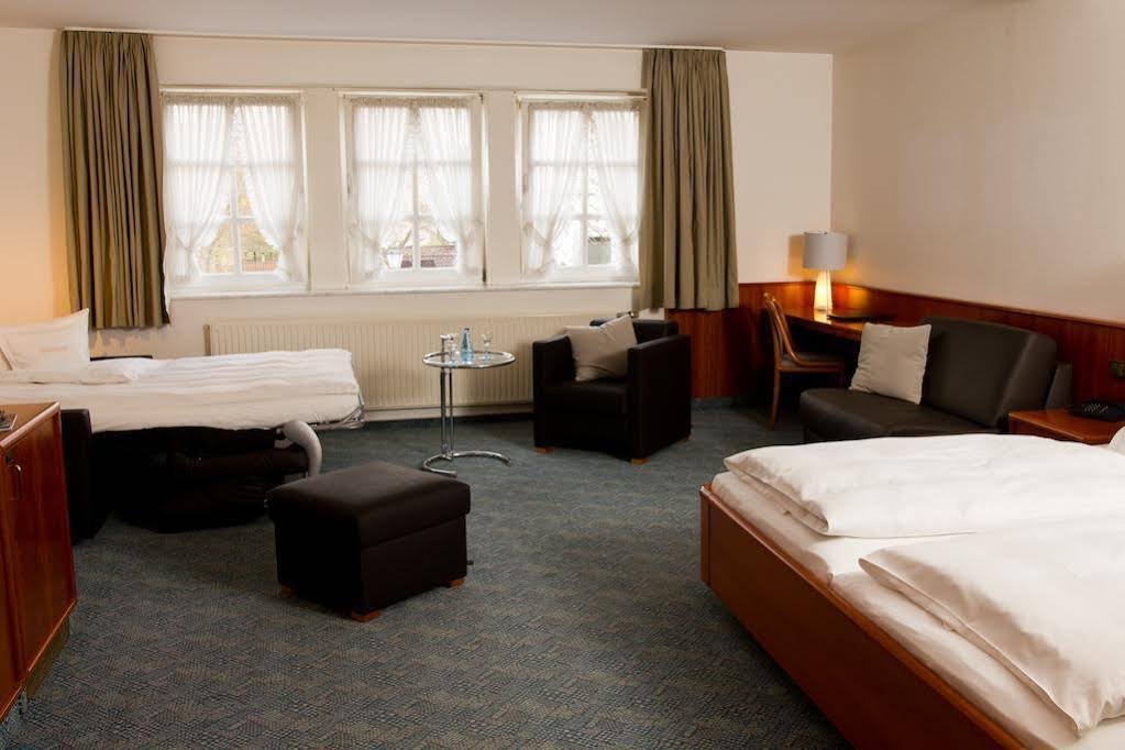 Фото Historik Hotel Garni Christinenhof