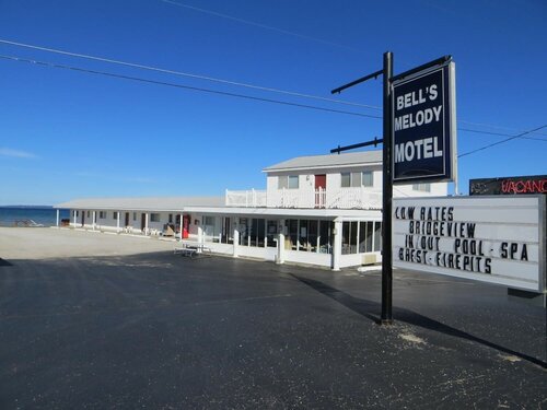 Гостиница Bell's Melody Motel