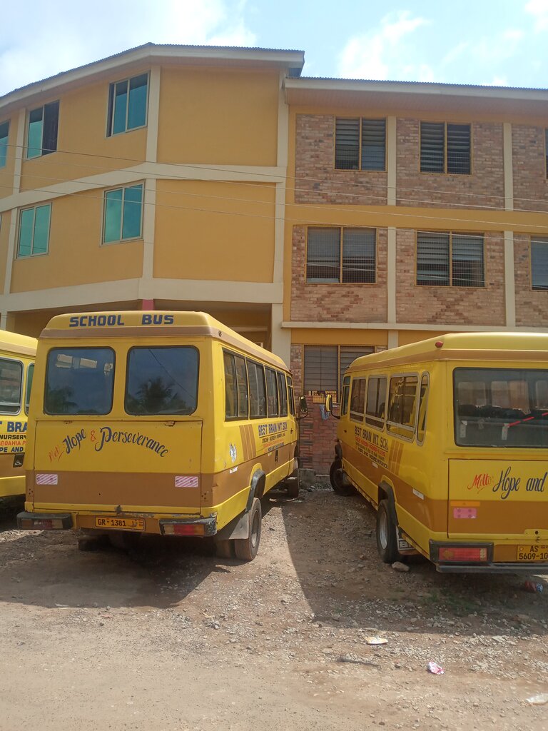 School Best Brain International and Junior High School, Kumasi, photo