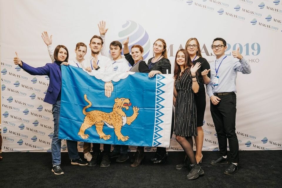 Community organization Союз Наций и Народов России, Moscow, photo