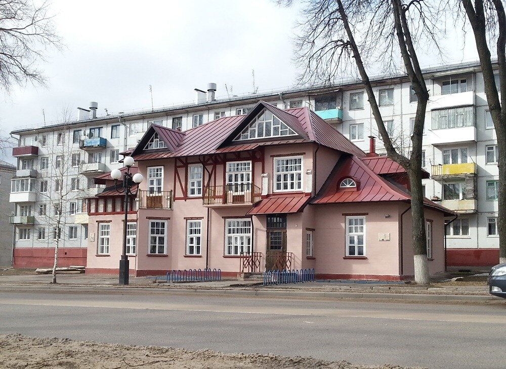 Further education Дятьковская детская художественная школа Дятьковского района Брянской области, Dyatkovo, photo