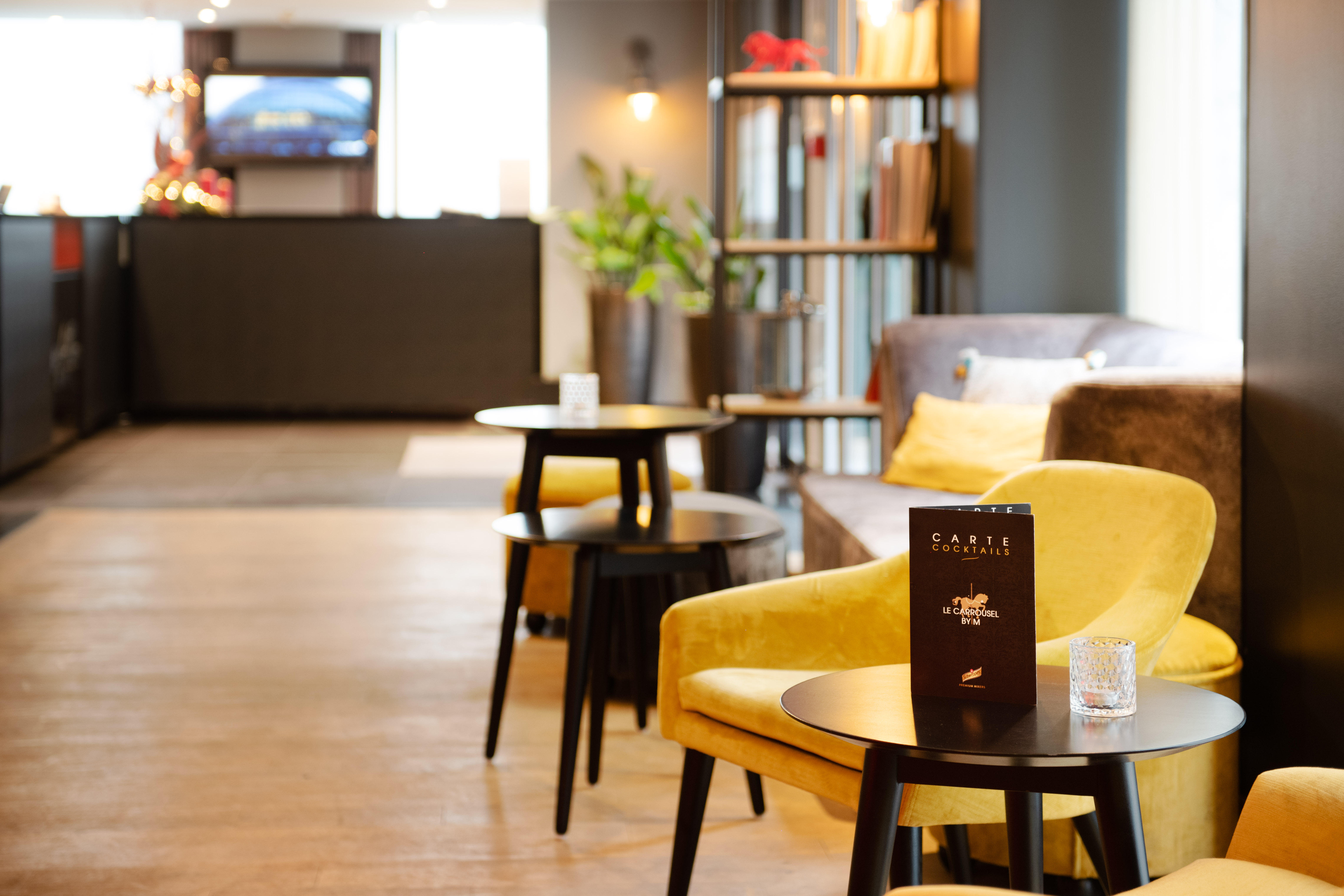 Фото Hotel Mercure Lyon Centre Plaza République