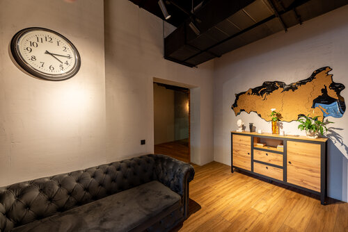 Хостел Барч в Санкт-Петербурге