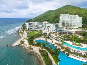 отель Jw Marriott Hotel Sanya Dadonghai Bay