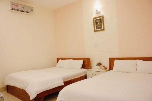 Гостиница Sunny Hotel Vung Tau в Вунгтау