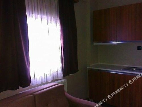 Гостиница Sehr-i Beyza Hotel в Сарыкамыше