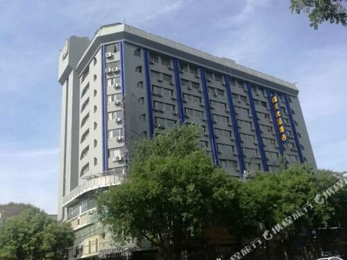 Гостиница 7 Days Inn - Xian North Street Subway Station Lianhu Park Branch в Сиане
