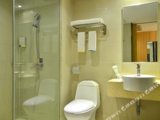 Фото City Comfort Inn Wuhan Tangjiadun