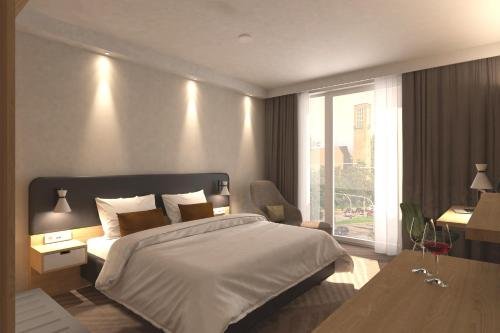 Фото Holiday Inn - Hamburg - Berliner Tor