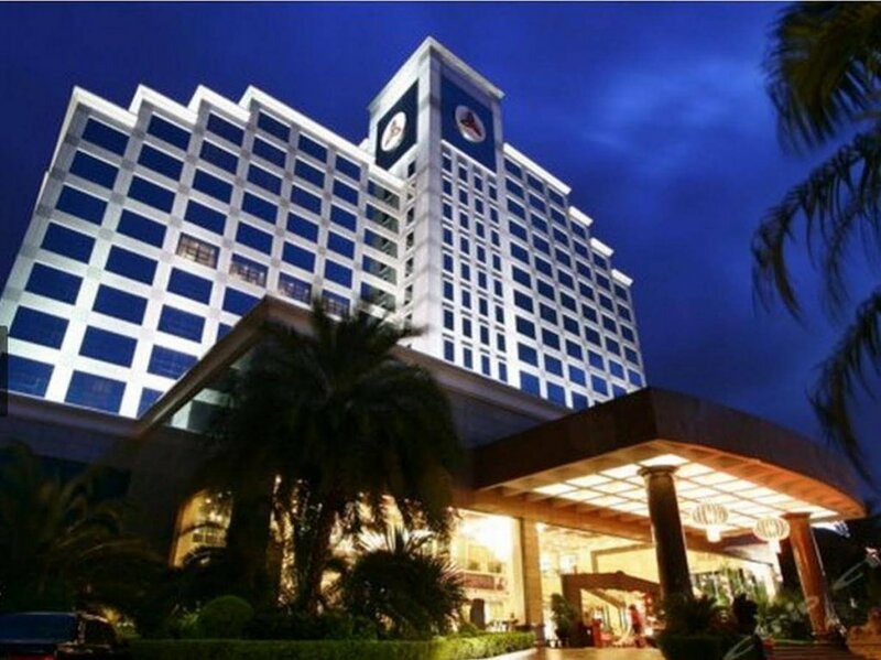 Гостиница Dongguan Gladden Hotel