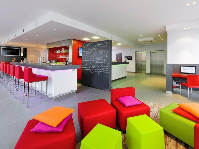 Гостиница Ibis Styles Karlsruhe Ettlingen