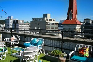 Гостиница Trinity Hotel