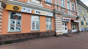 FixZone (ул. Марии Ульяновой, 8), товары для мобильных телефонов в Вологде