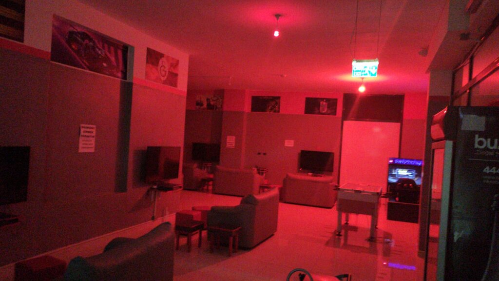 Игровые приставки Game Zone, Стамбул, фото