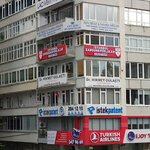 İstanbul Samsunsporlular Derneği (İstanbul, Buyukdere Avenue, 159), associations and industrial unions