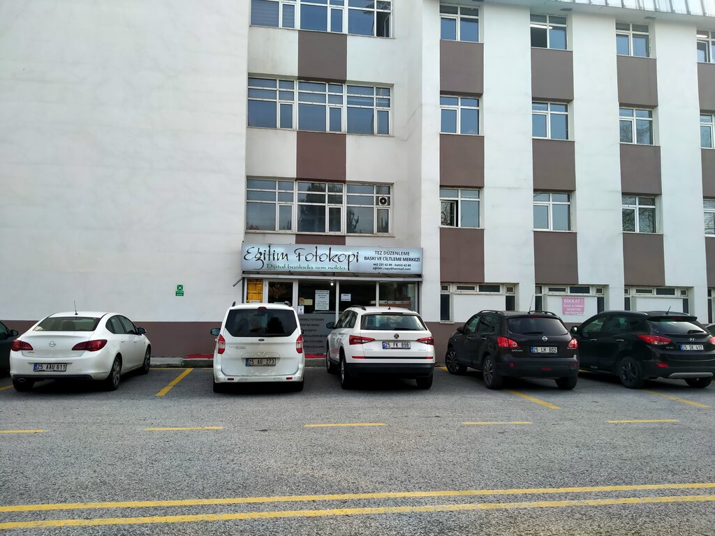 Copy center Education Photocopy, Erzurum, photo
