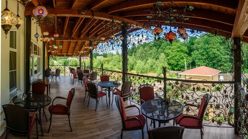 Дом отдыха Аврора в Пушкино