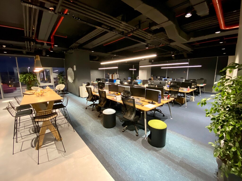 Software companies Cybersoft, Istanbul, photo