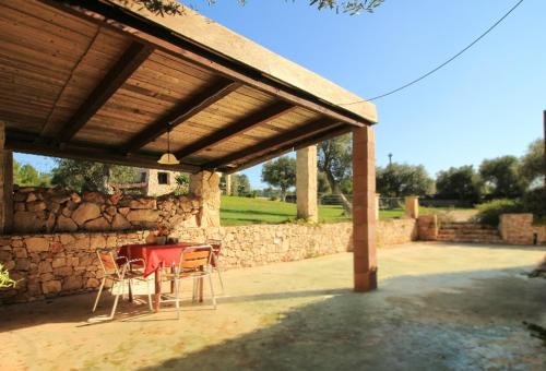 Фото Sage Beach Trullo in Pescoluse