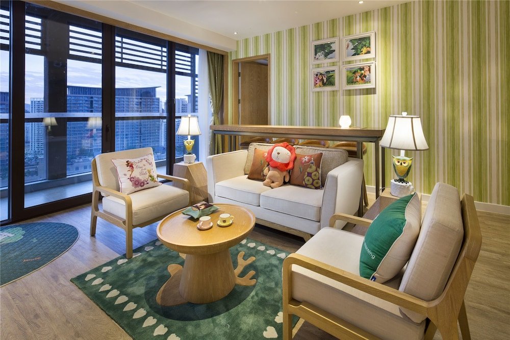 Фото Mangrove Tree Resort World Sanya Bay