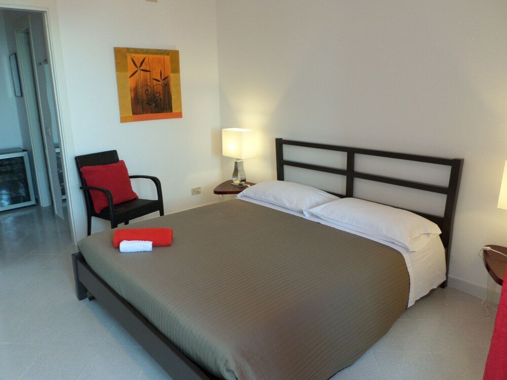 Фото B&b Baia Scirocco