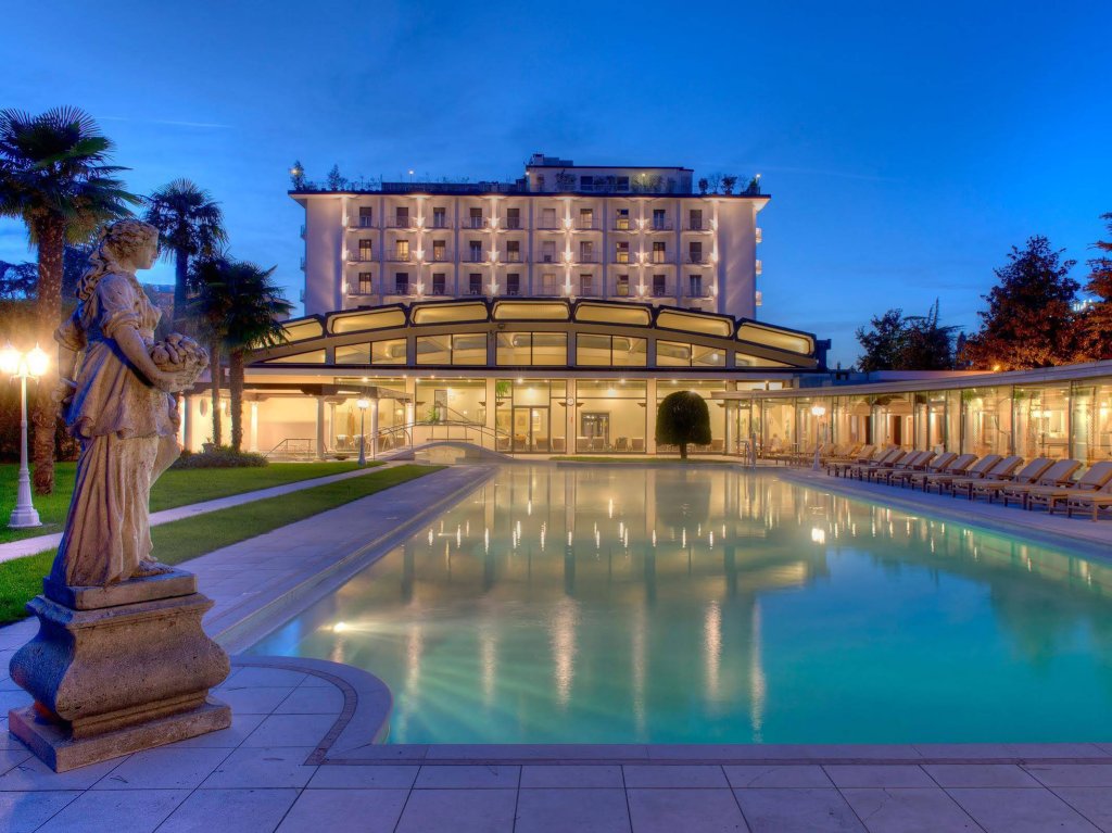 Фото President Terme Hotel